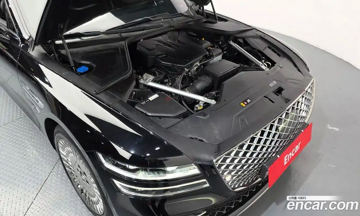 Genesis G80 2020 2.5 автомат (гидро), фото 6