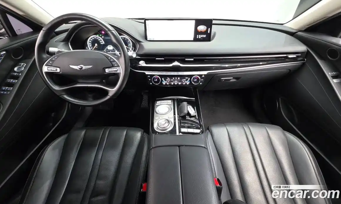 Genesis G80 2020 2.5 автомат (гидро), фото 7