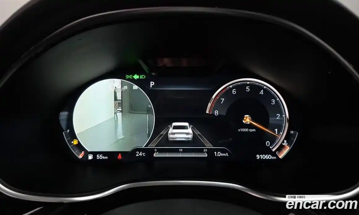 Genesis G80 2020 2.5 автомат (гидро), фото 8