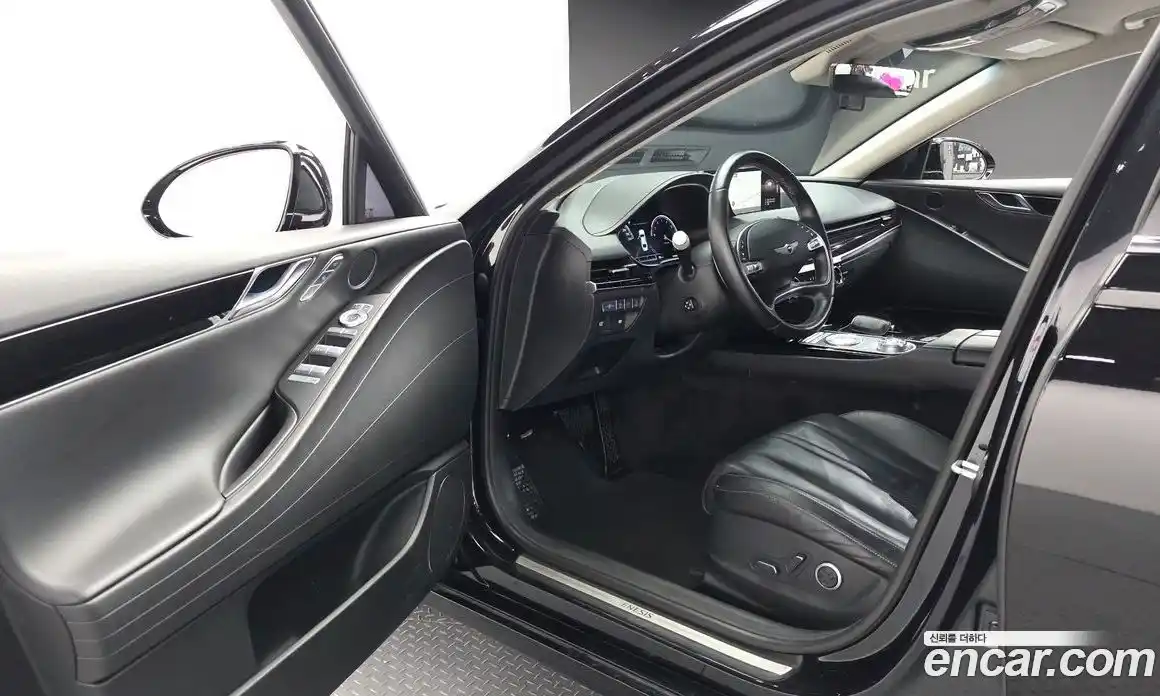 Genesis G80 2020 2.5 автомат (гидро), фото 10
