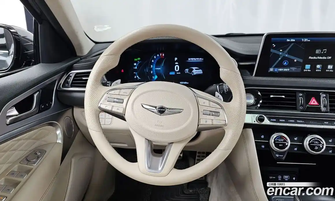 Genesis G70 2019 3.3 автомат (гидро), фото 13