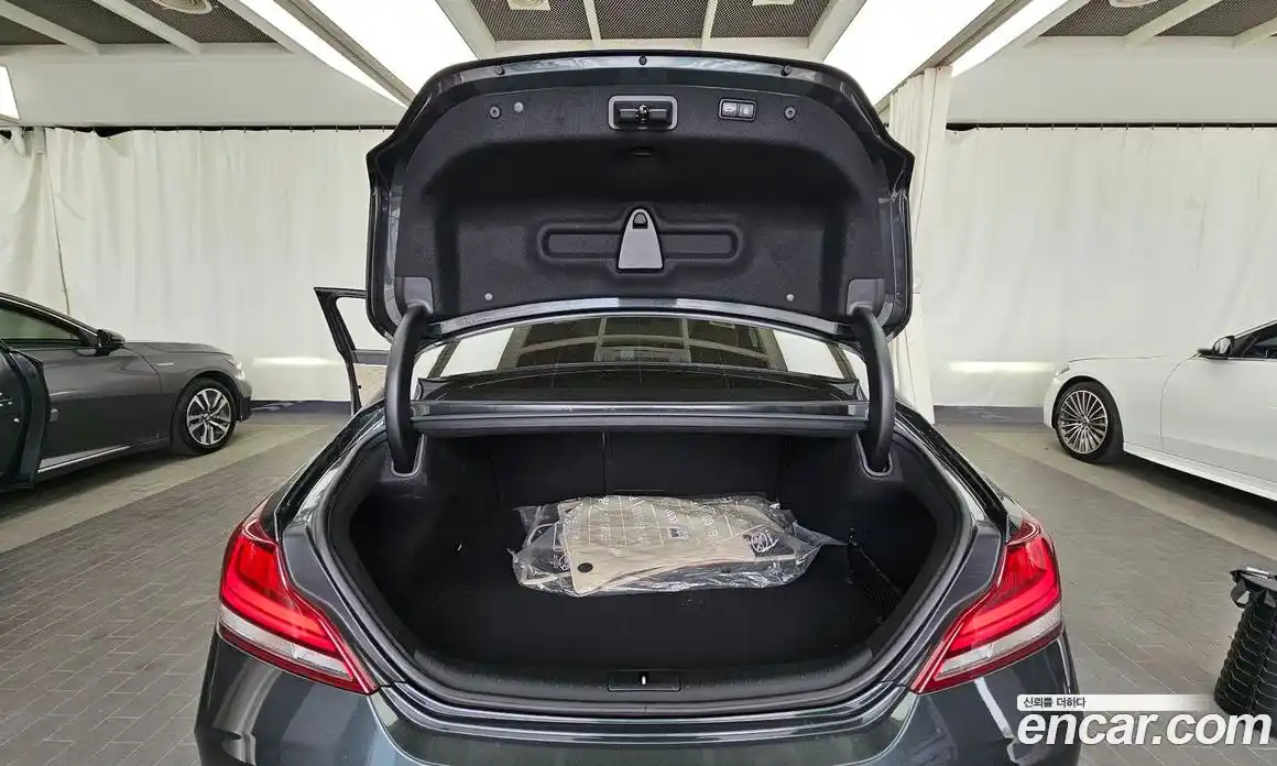 Genesis G70 2019 3.3 автомат (гидро), фото 20