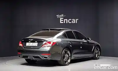 Genesis G70 2019 3.3 автомат (гидро), миниатюра 2