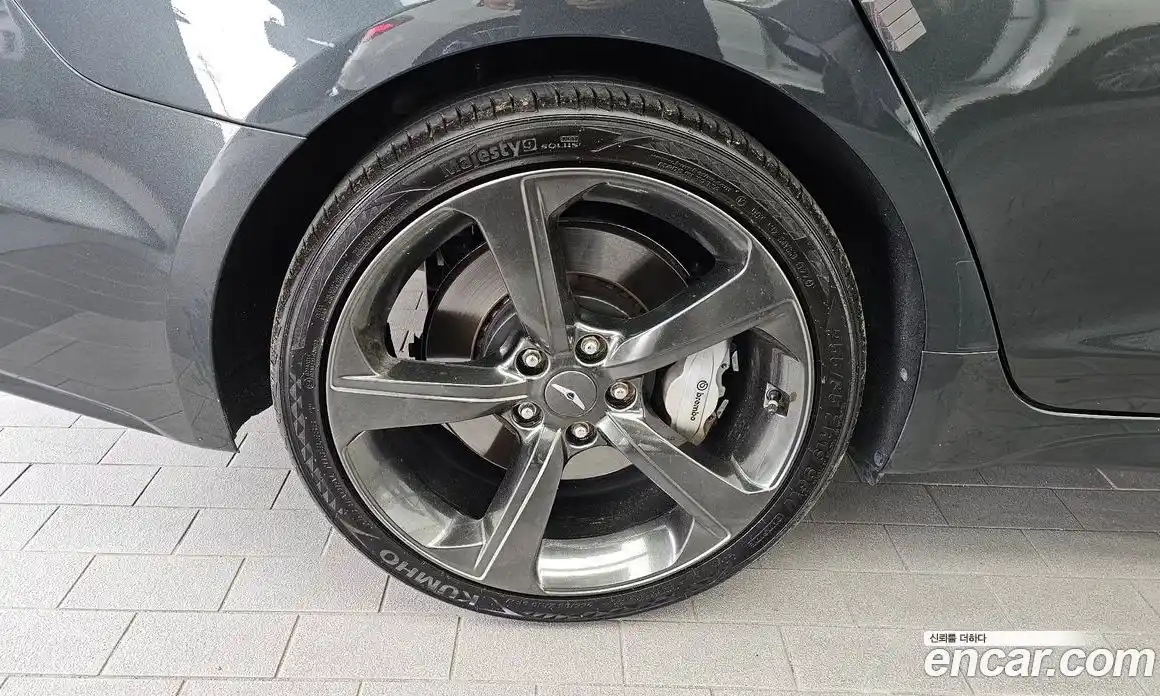 Genesis G70 2019 3.3 автомат (гидро), фото 5