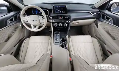 Genesis G70 2019 3.3 автомат (гидро), миниатюра 7