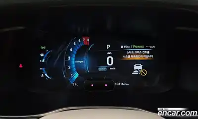 Genesis G70 2019 3.3 автомат (гидро), миниатюра 8