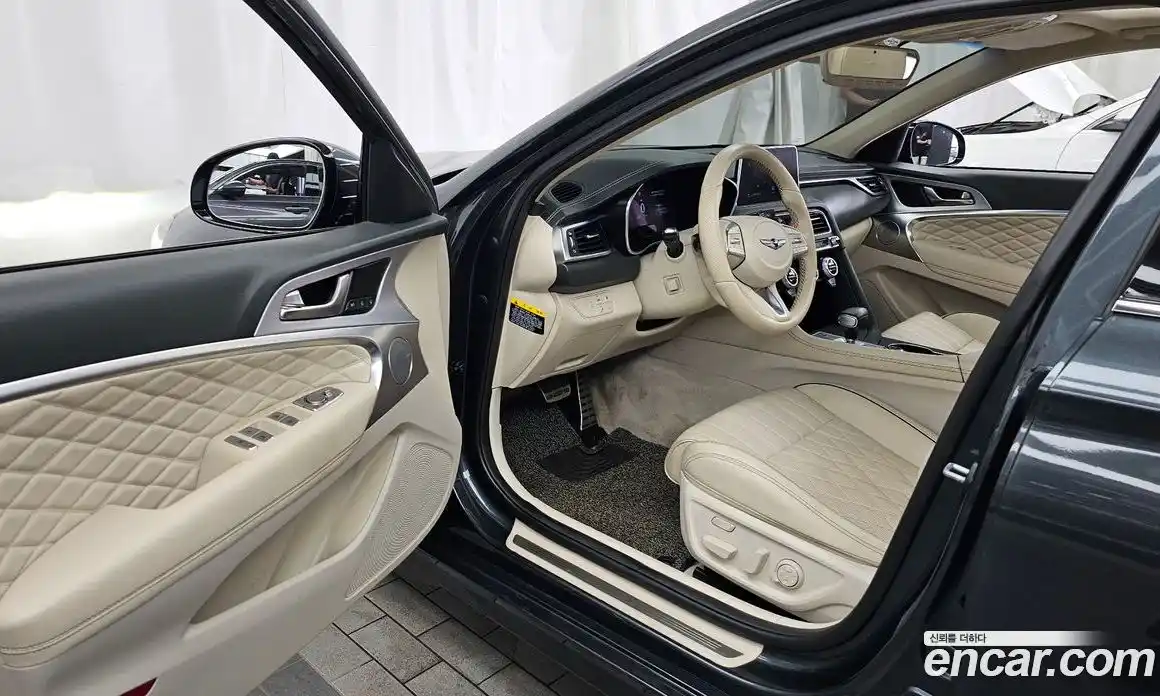Genesis G70 2019 3.3 автомат (гидро), фото 10