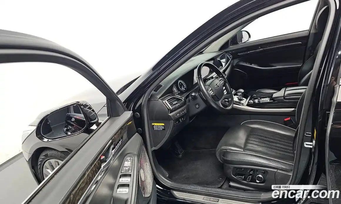 Genesis EQ900 2016 5.0 автомат (гидро), фото 12