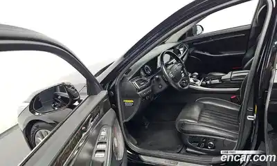 Genesis EQ900 2016 5.0 автомат (гидро), миниатюра 12