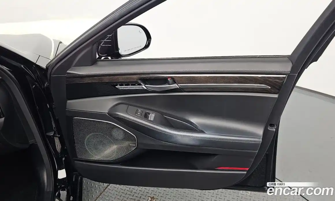 Genesis EQ900 2016 5.0 автомат (гидро), фото 13