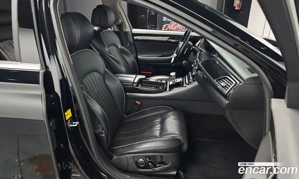 Genesis EQ900 2016 5.0 автомат (гидро), фото 15