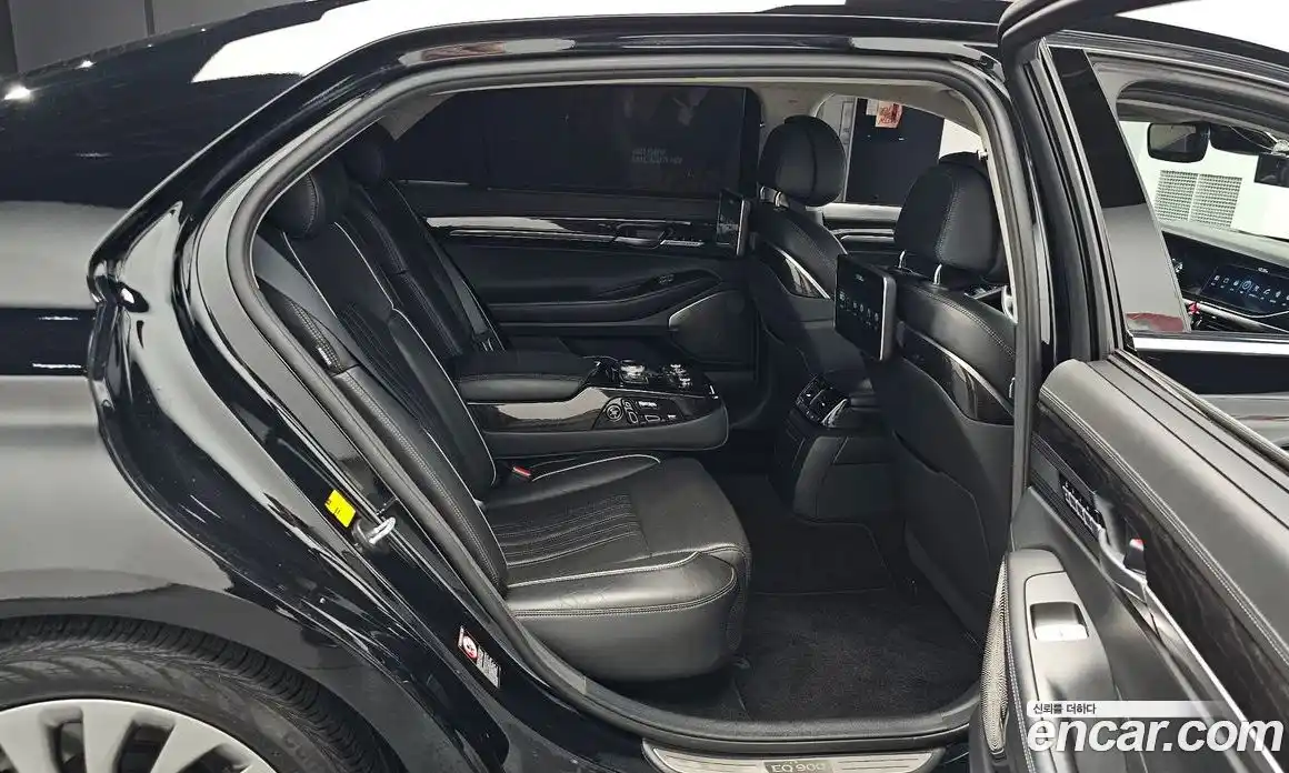 Genesis EQ900 2016 5.0 автомат (гидро), фото 16
