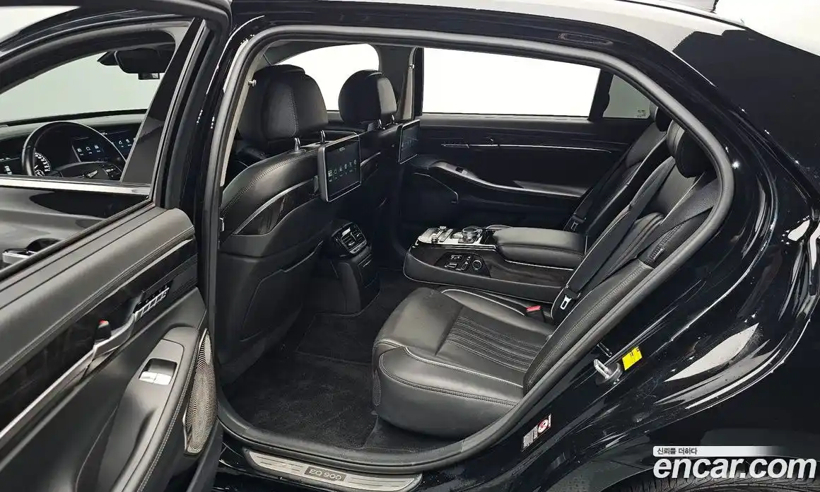 Genesis EQ900 2016 5.0 автомат (гидро), фото 17