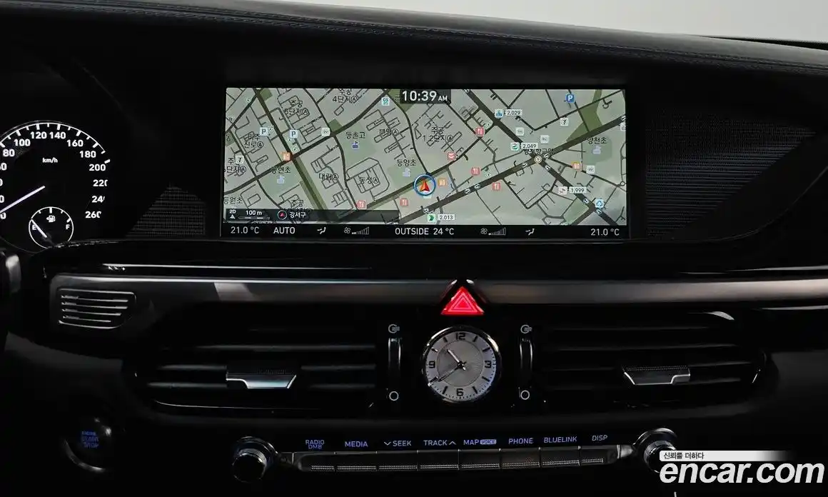 Genesis EQ900 2016 5.0 автомат (гидро), фото 19