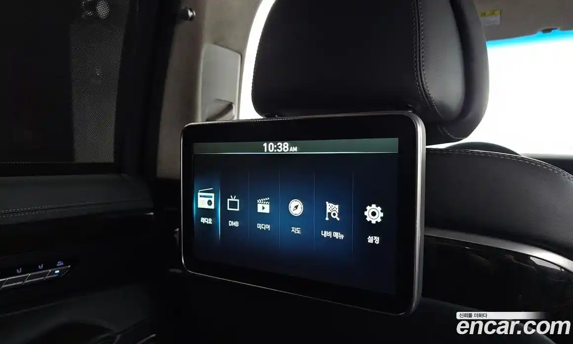 Genesis EQ900 2016 5.0 автомат (гидро), фото 23