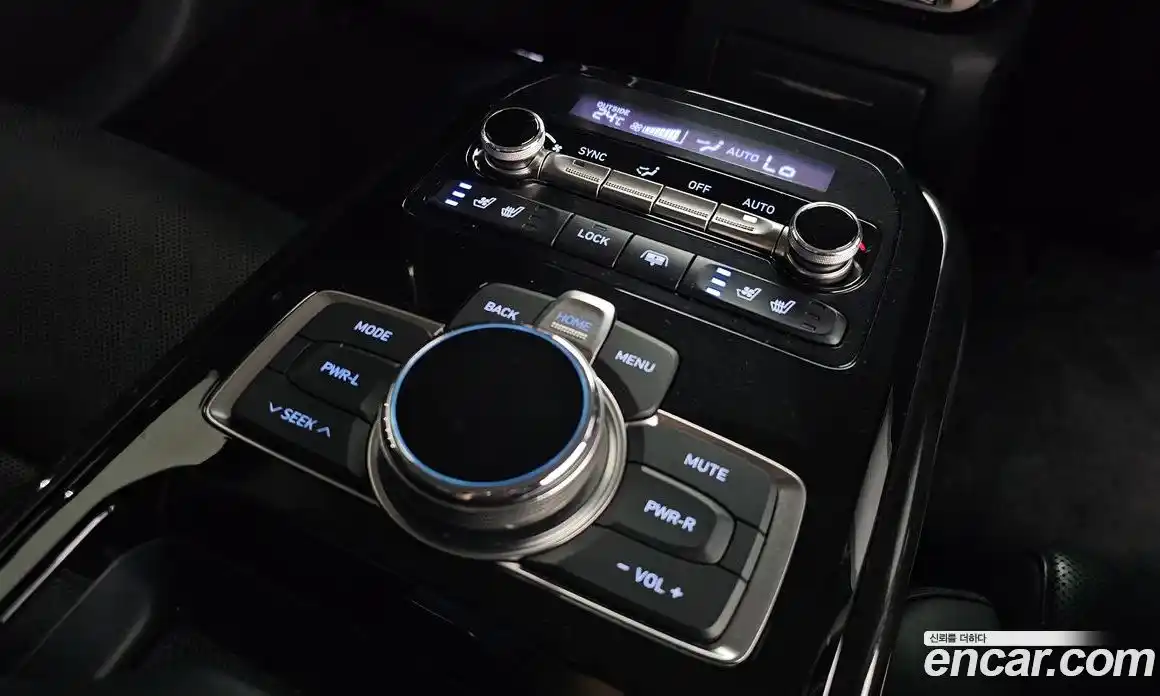 Genesis EQ900 2016 5.0 автомат (гидро), фото 24