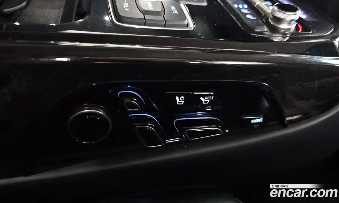 Genesis EQ900 2016 5.0 автомат (гидро), фото 30