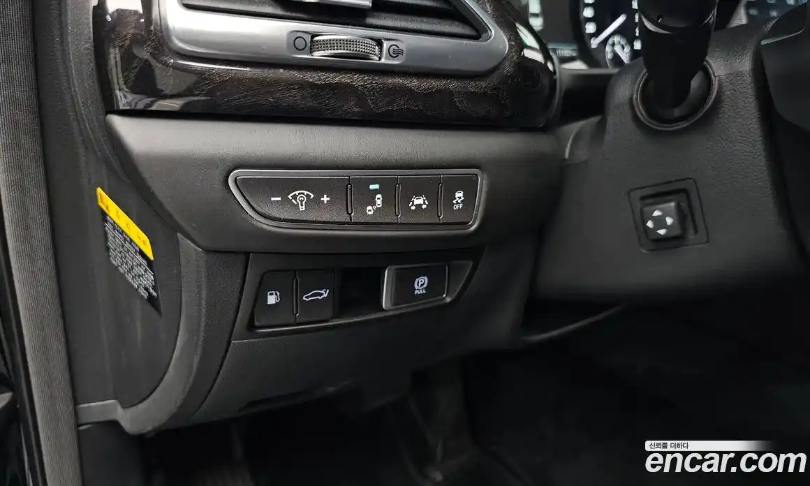 Genesis EQ900 2016 5.0 автомат (гидро), фото 32