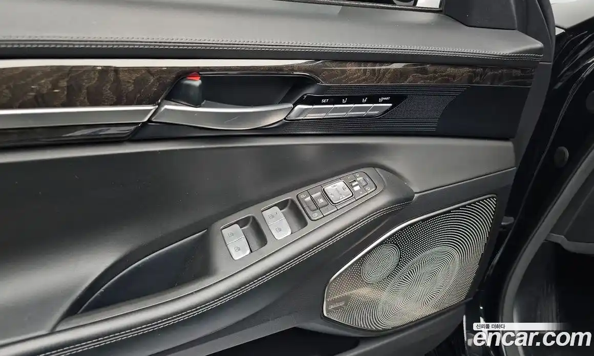 Genesis EQ900 2016 5.0 автомат (гидро), фото 38