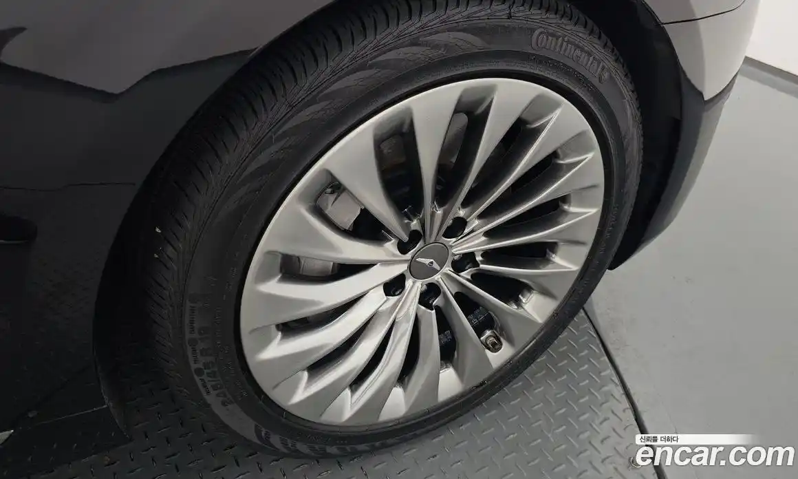 Genesis EQ900 2016 5.0 автомат (гидро), фото 40