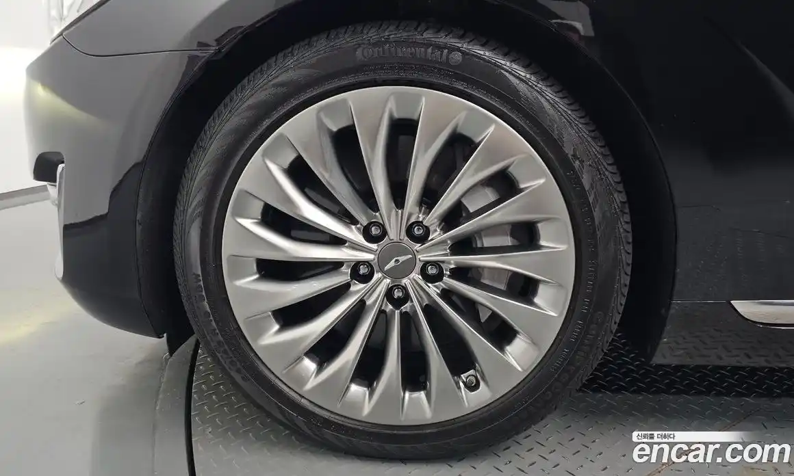 Genesis EQ900 2016 5.0 автомат (гидро), фото 4