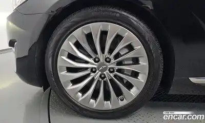 Genesis EQ900 2016 5.0 автомат (гидро), миниатюра 4