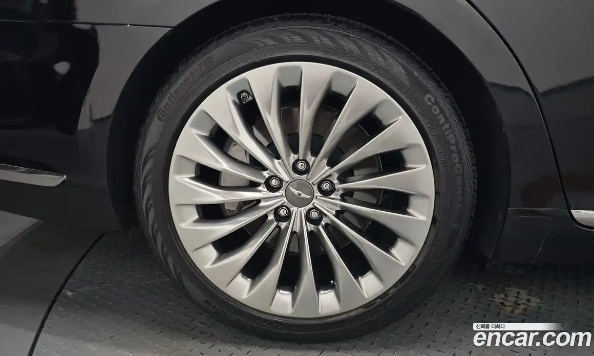 Genesis EQ900 2016 5.0 автомат (гидро), фото 6