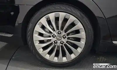 Genesis EQ900 2016 5.0 автомат (гидро), миниатюра 6