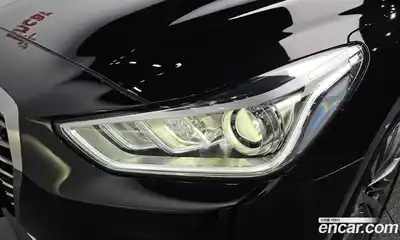 Genesis EQ900 2016 5.0 автомат (гидро), миниатюра 7