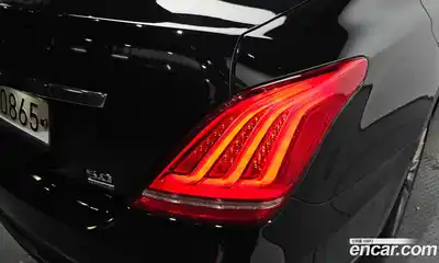 Genesis EQ900 2016 5.0 автомат (гидро), миниатюра 8