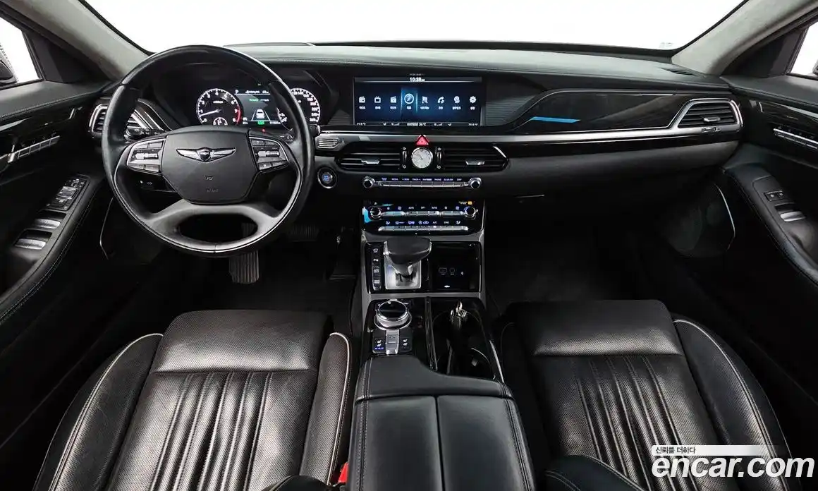 Genesis EQ900 2016 5.0 автомат (гидро), фото 9