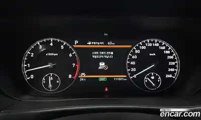 Genesis EQ900 2016 5.0 автомат (гидро), миниатюра 10