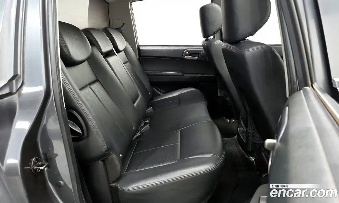 SsangYong Korando 2016 2.2 автомат (гидро), фото 12
