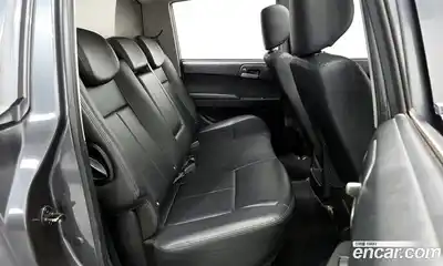 SsangYong Korando 2016 2.2 автомат (гидро), миниатюра 12