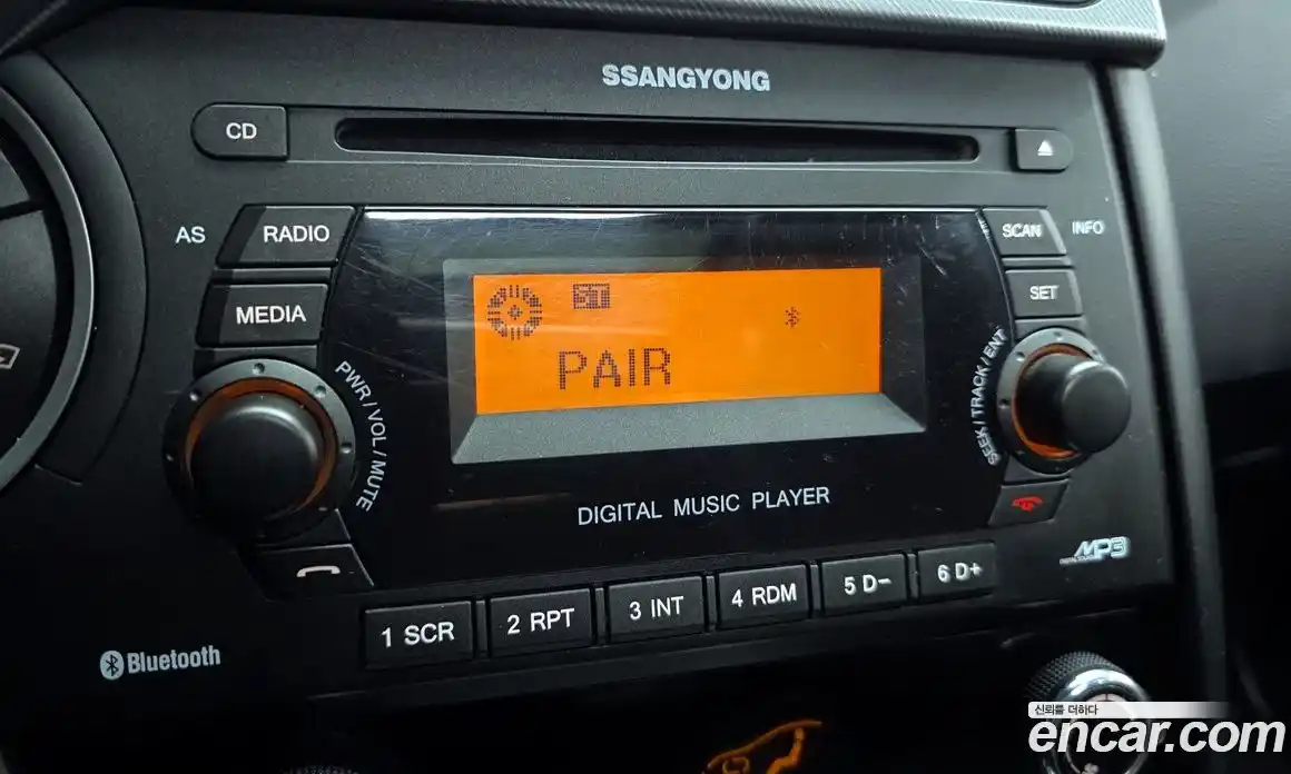 SsangYong Korando 2016 2.2 автомат (гидро), фото 15