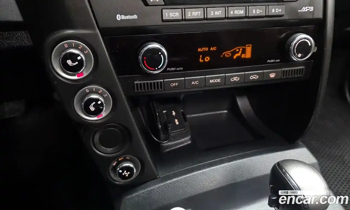 SsangYong Korando 2016 2.2 автомат (гидро), фото 16