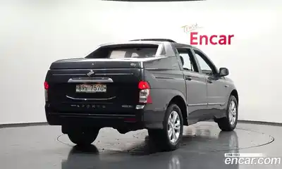SsangYong Korando 2016 2.2 автомат (гидро), миниатюра 2