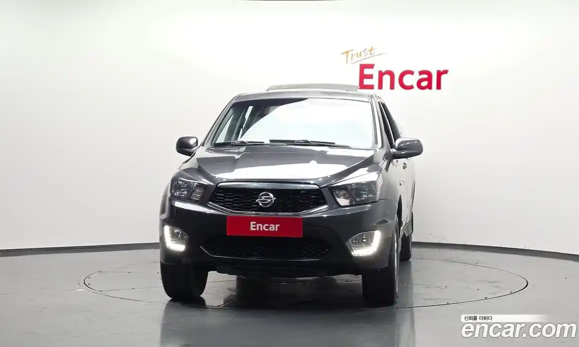 SsangYong Korando 2016 2.2 автомат (гидро), фото 3