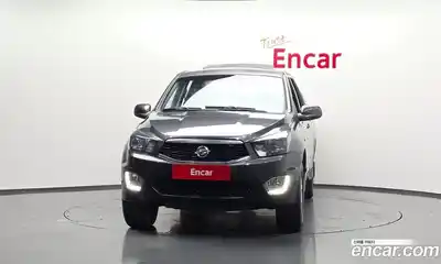 SsangYong Korando 2016 2.2 автомат (гидро), миниатюра 3