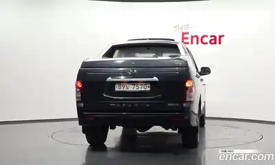 SsangYong Korando 2016 2.2 автомат (гидро), миниатюра 4