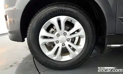 SsangYong Korando 2016 2.2 автомат (гидро), миниатюра 5