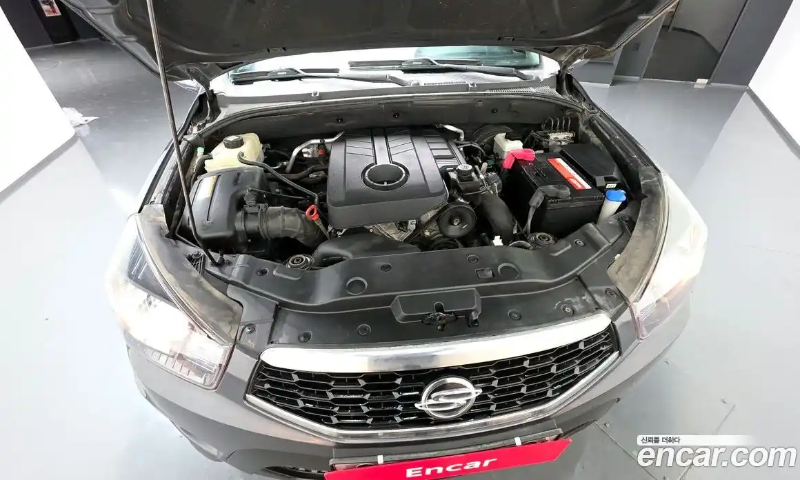 SsangYong Korando 2016 2.2 автомат (гидро), фото 6