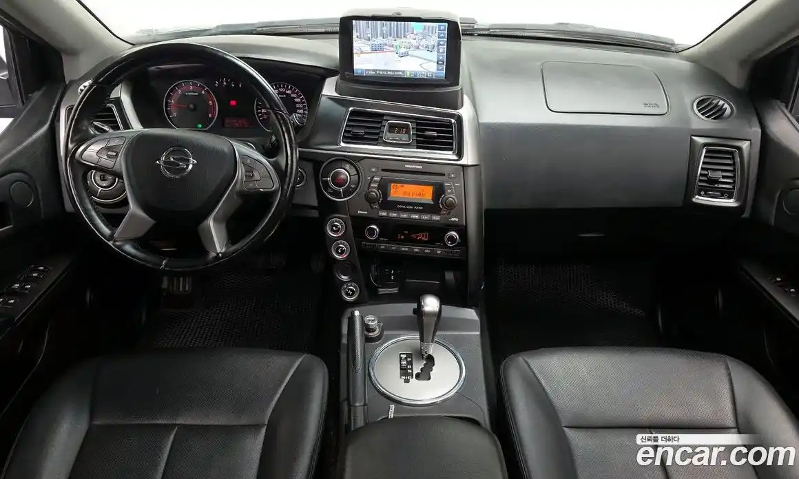 SsangYong Korando 2016 2.2 автомат (гидро), фото 7