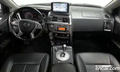 SsangYong Korando 2016 2.2 автомат (гидро), миниатюра 7