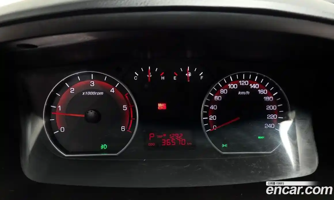SsangYong Korando 2016 2.2 автомат (гидро), фото 8