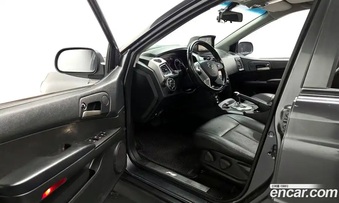 SsangYong Korando 2016 2.2 автомат (гидро), фото 10