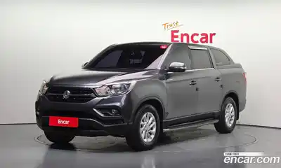 SsangYong Rexton, 2019, 48 468 км