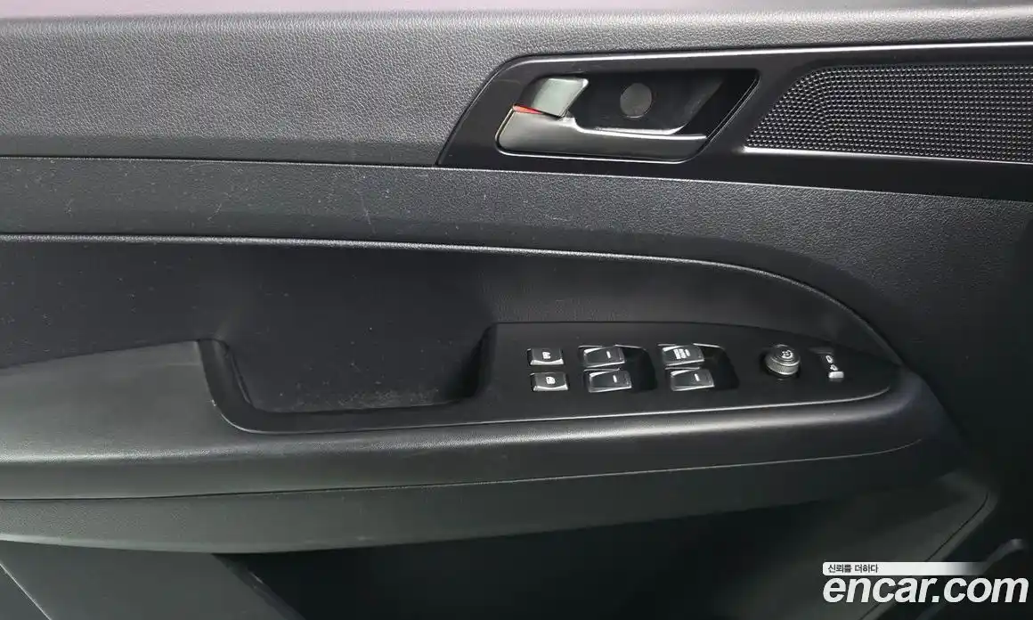 SsangYong Rexton 2019 2.2 автомат (гидро), фото 14