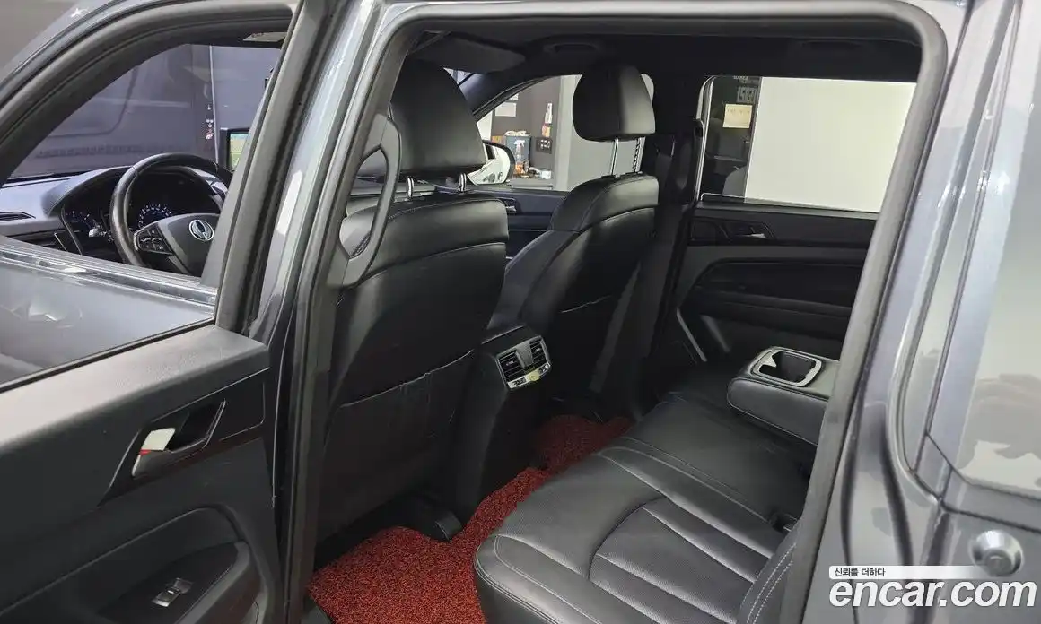 SsangYong Rexton 2019 2.2 автомат (гидро), фото 16
