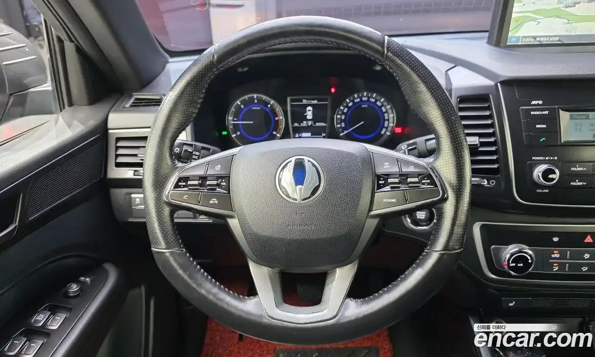 SsangYong Rexton 2019 2.2 автомат (гидро), фото 18